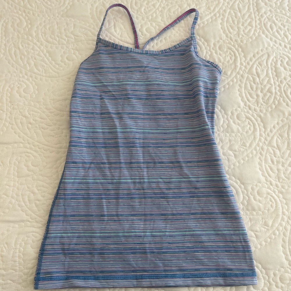 Ivivva tank top 🩵